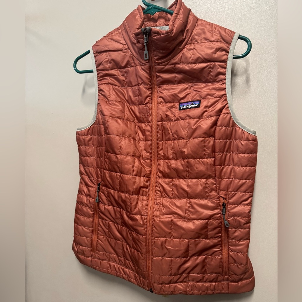 Patagonia nano puff vest